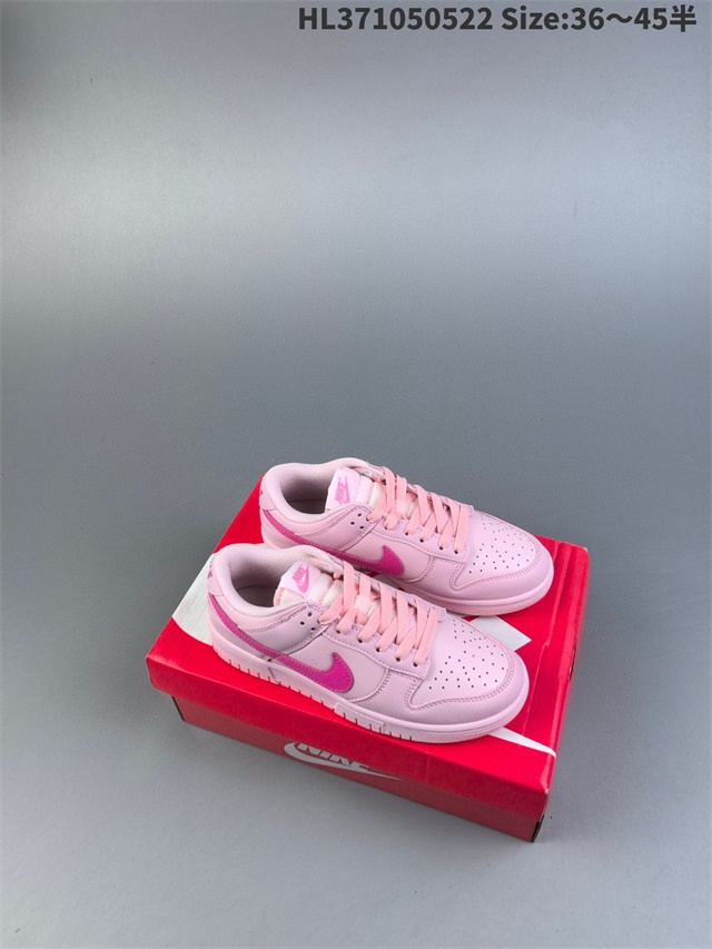 men Low top dunk sb shoes 36-45 2025-9-19-436